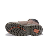 Timberland Pro Titan® 6-Inch Waterproof Alloy-Toe Work Boot Brown korn, TB126078 Sole Image