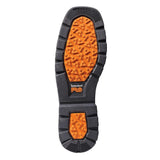Timberland Pro True Grit Composite- Toe Waterproof Pull-On Work Boot Brown A437Y Sole View