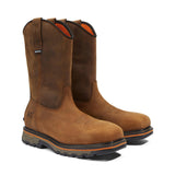 Timberland Pro-True Grit Pullon Nt Brown-Steel Toes-10