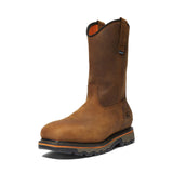 Timberland Pro-True Grit Pullon Nt Brown-Steel Toes-5