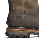 Timberland Pro-True Grit Pullon Nt Waterproof Brown-Steel Toes-5