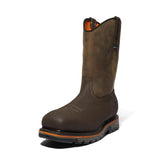 Timberland Pro-True Grit Pullon Nt Waterproof Brown-Steel Toes-7