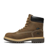 Timberland Pro-Women's 6 In Direct Attach Waterproof Ins 200G Brown-Steel Toes-6