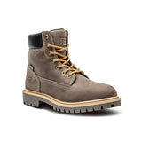 Timberland Pro-Women's 6 In Direct Attach Waterproof Ins 200G Brown-Steel Toes-9