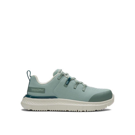 Timberland Pro-Women's Intercept Ox Steel-Toe Green-Steel Toes-1