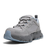 Timberland Pro Women's Powertrain Ev Composite-Toe Work Shoe Gray A5Z87 Front View