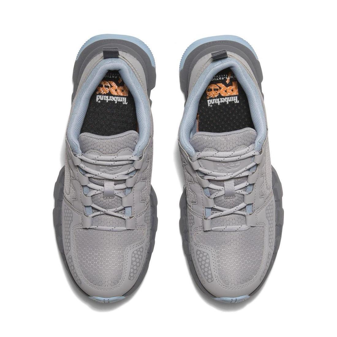 Timberland Pro Powertrain Women's Ev CT GRY – Steel Toes