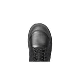 Timberland Pro Women's Reaxion Composite-Toe Waterproof Work Boot Black Front-upper View