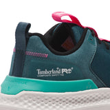 Timberland Pro-Women's Setra Composite-Toe Green-Steel Toes-4