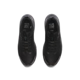 Timberland Pro Women's Setra Composite-Toe Work Shoe Black Front-upper View