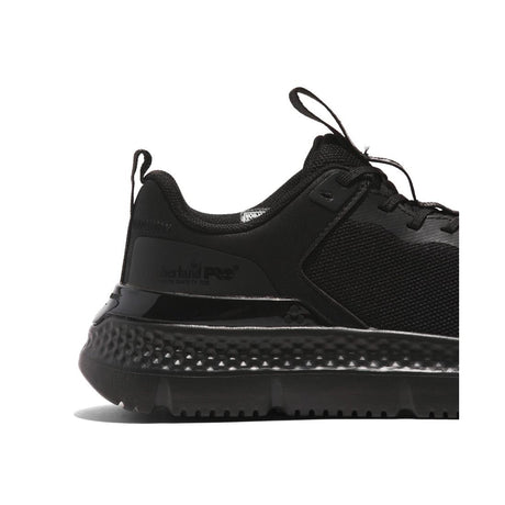 Timberland Pro Women's Setra Composite-Toe Work Shoe Black A5RSX,DISCONTINUED,LOLA
