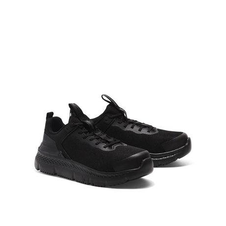 Timberland Pro Women's Setra Composite-Toe Work Shoe Black A5RSX,DISCONTINUED,LOLA