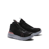 Timberland Pro Women's Setra Composite-Toe Work Shoe Black/Grey A5UVU,DISCONTINUED,LOLA