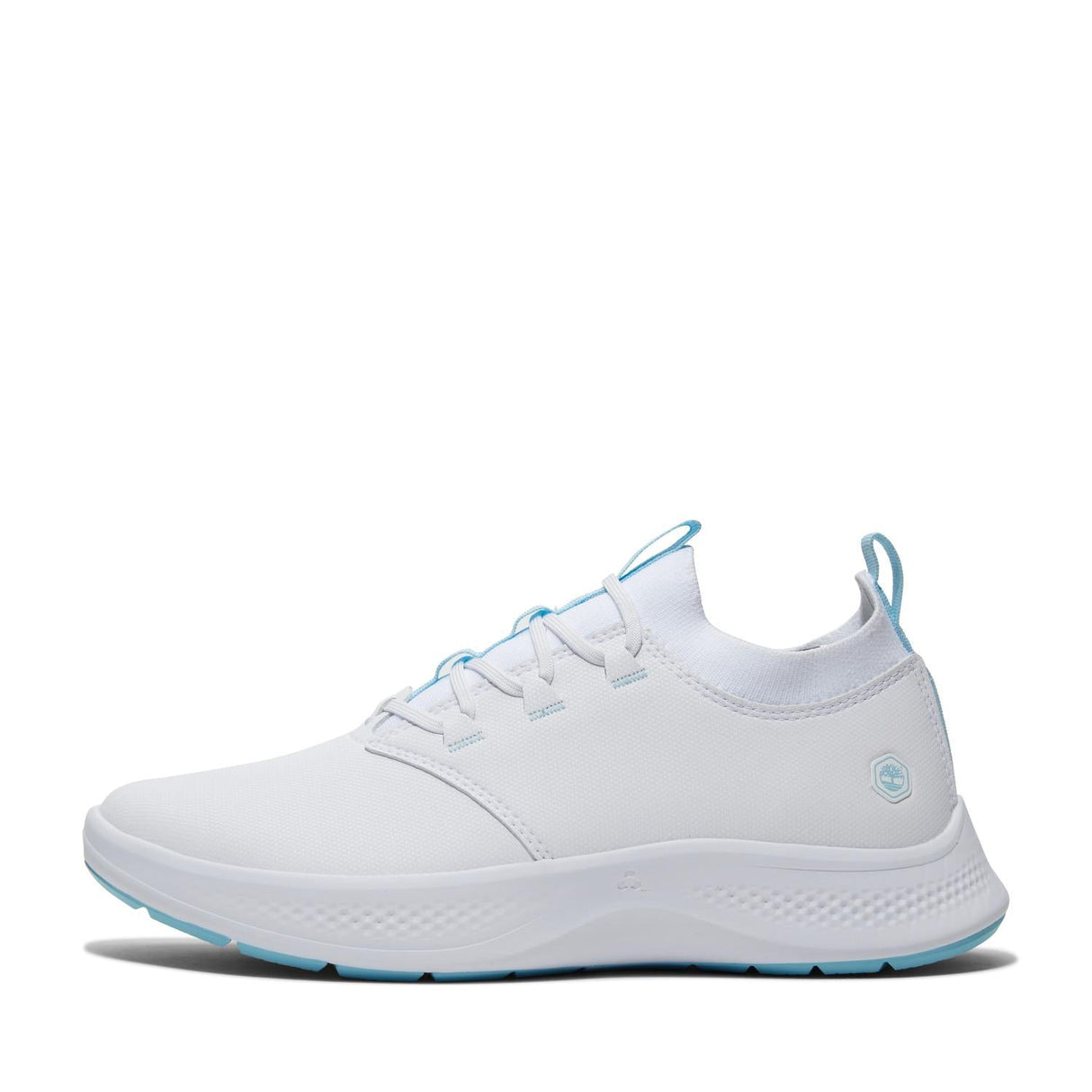Timberland Pro-Women's Solace Max Slipon White-Steel Toes-5