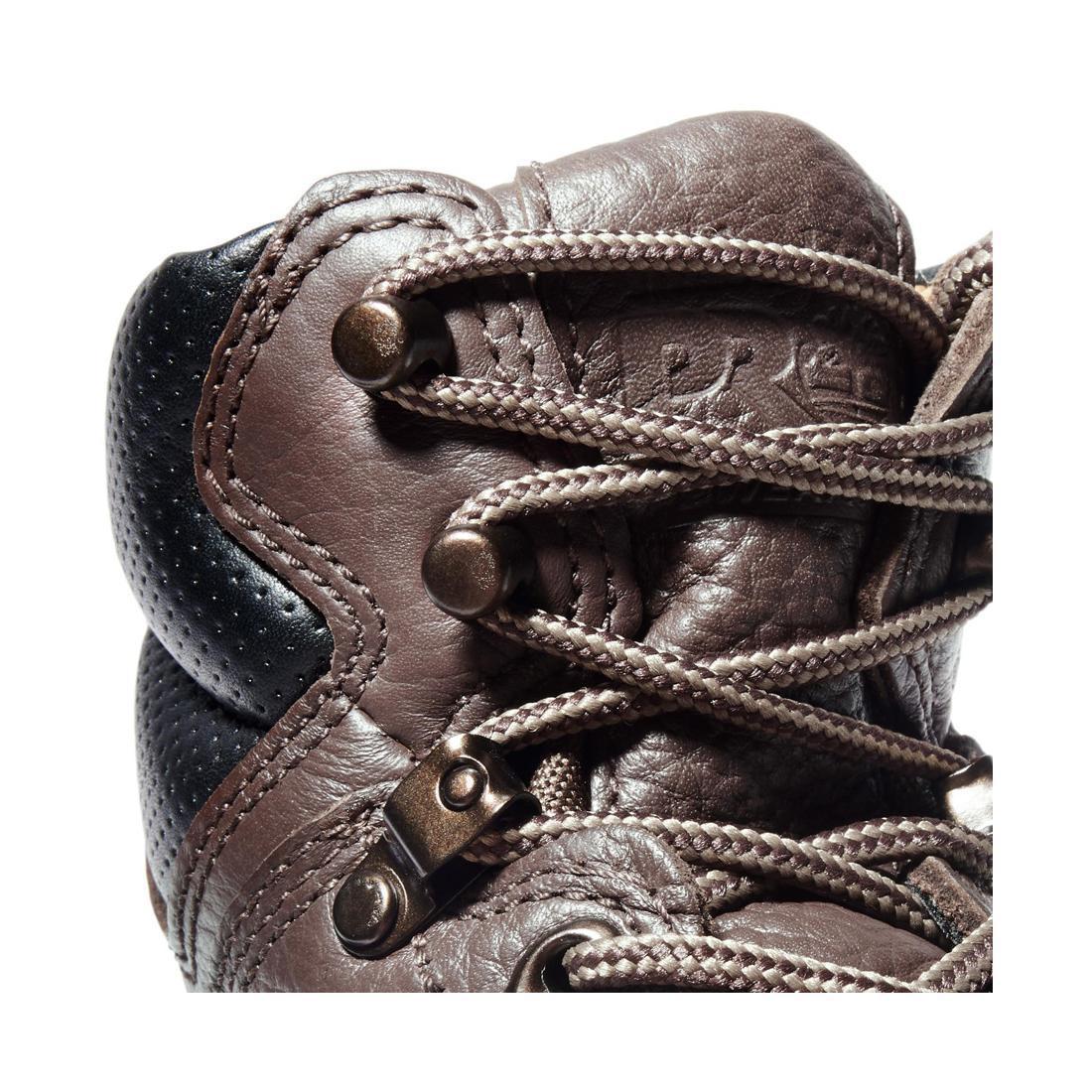 Timberland Pro Women's Titan 6 Inch Alloy-Toe Waterproof Work Boot Brown 53359,DISCONTINUED,LOLA