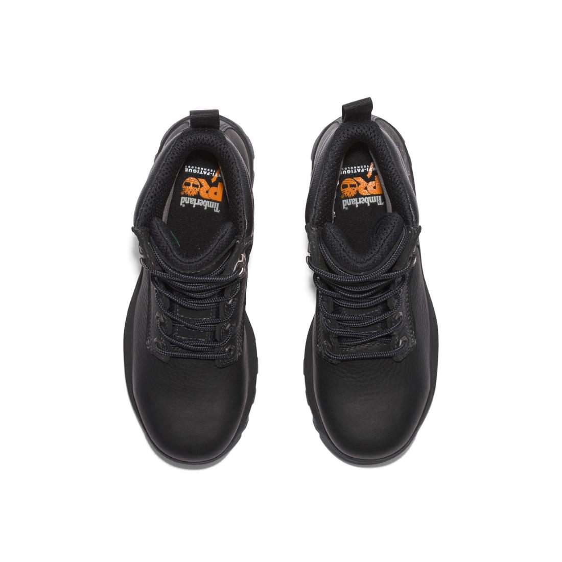 Timberland Pro Titan Women's EV CT WP BLK – Steel Toes