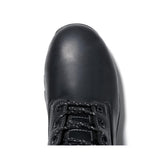 Timberland Pro Workstead 6 Inch Composite-Toe Work Boot Black Front-upper View