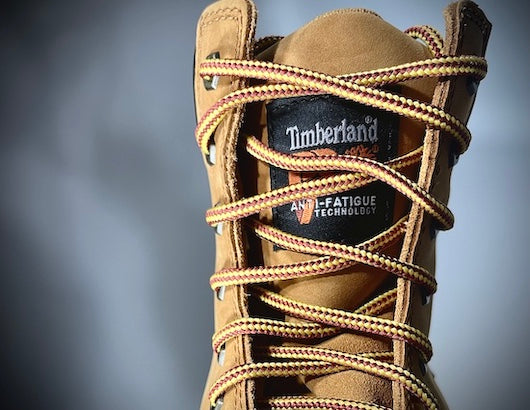 Steel Toes Collection. Timberland PRO Anti-fatigue 