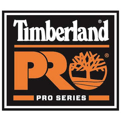 Steel toes collection, Timberland PRO logo