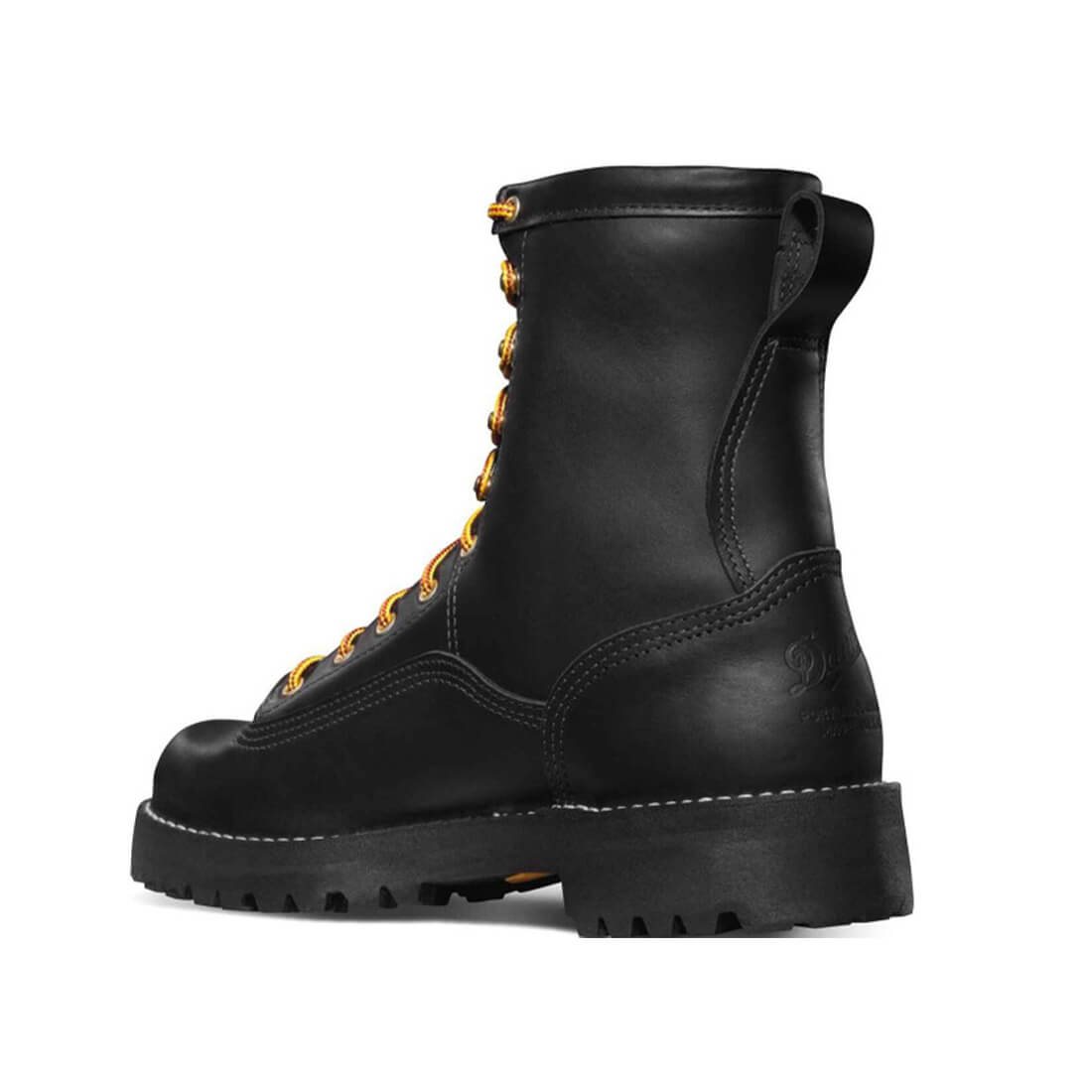 Rain Forest 8" Work Boot Brown