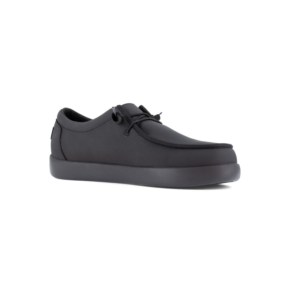 Volcom Chill Water Resistant Composite Toe Shoe Black VM30810