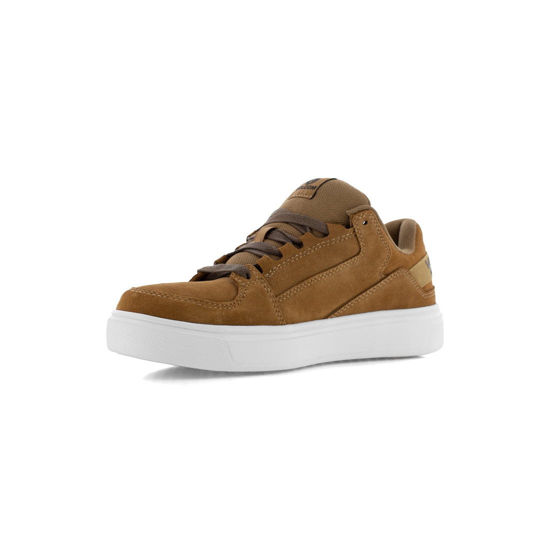 Volcom Evolve Composite Toe Shoe Rust VM30226 – Steel Toes