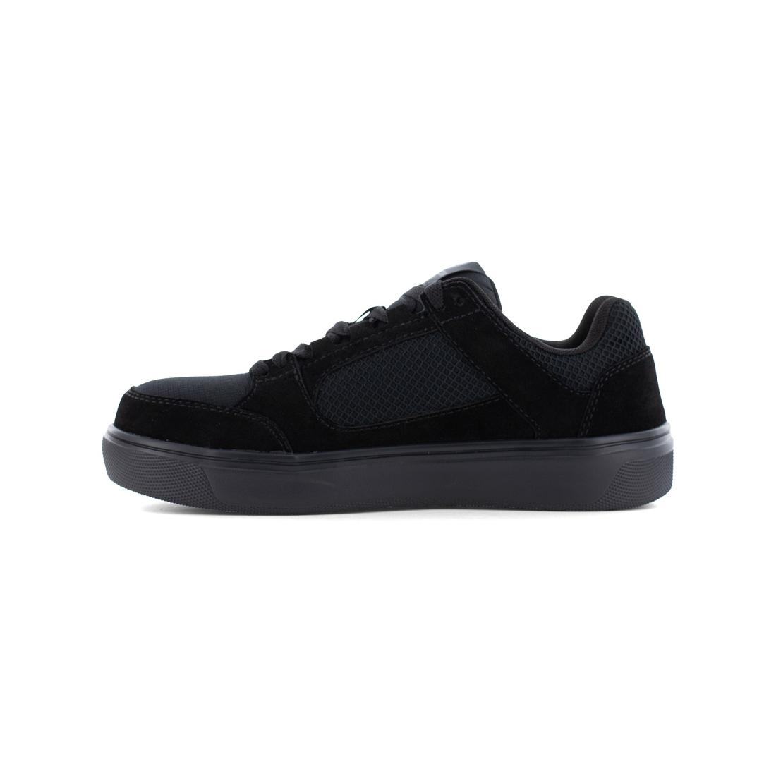 Volcom Evolve Composite Toe Shoe Black VM30232 – Steel Toes