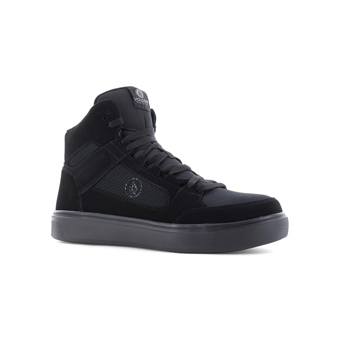 Volcom Evolve CT WP Work Shoe Black – Steel Toes