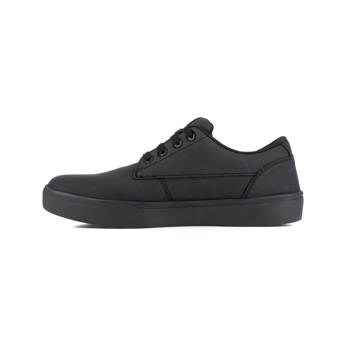 Volcom True Slip Resistant Shoe Black VM30120 – Steel Toes