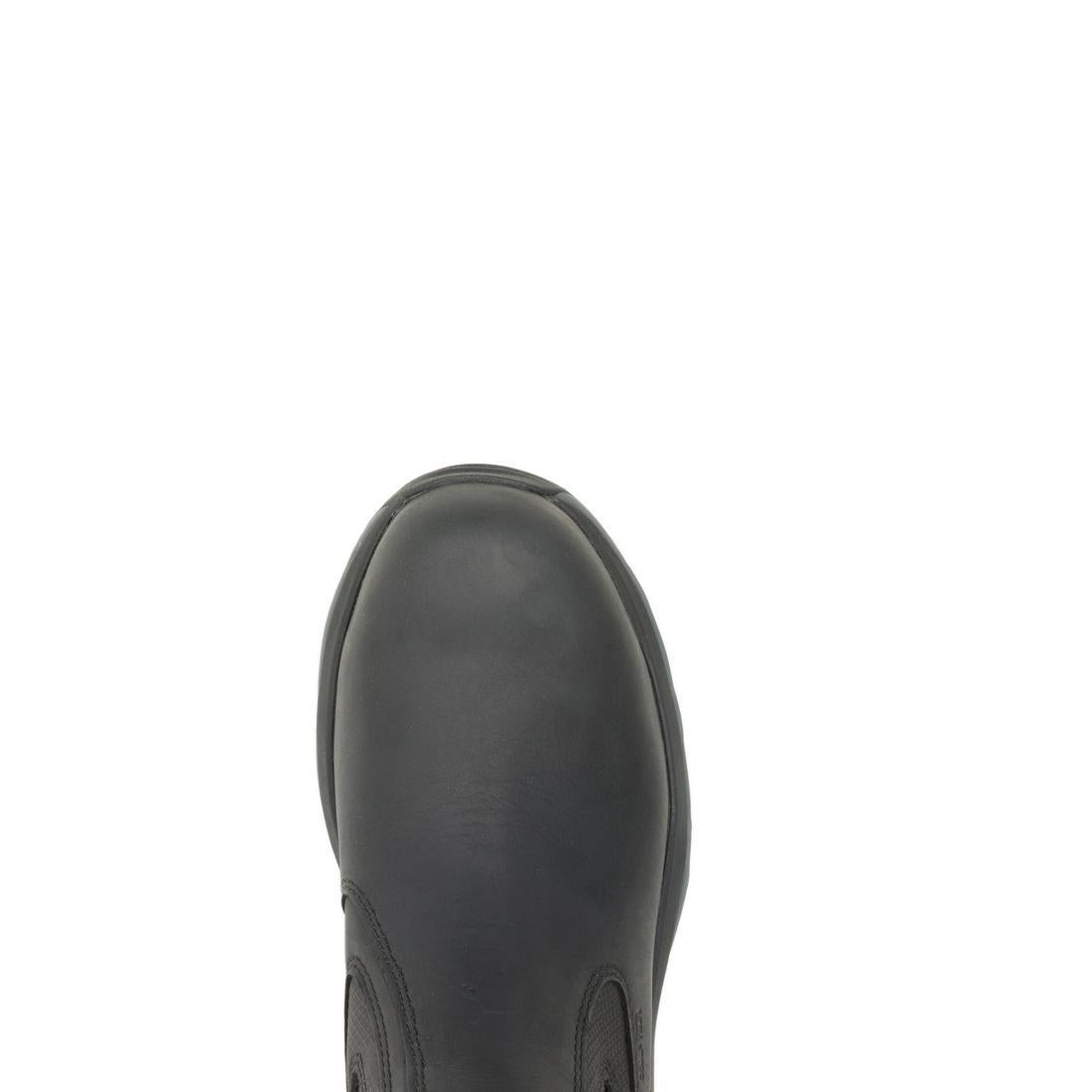 Wolverine Alpha Infinity CarbonMax Chelsea Work Boot Black W251097 Upper Image