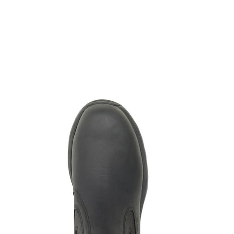 Wolverine Alpha Infinity CarbonMax Chelsea Work Boot Black W251097 Upper Image
