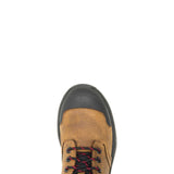 Wolverine Alpha Infinity Soft-Toe Work Boot Dark Tan W250051 Upper Image