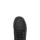 Wolverine Carlsbad Waterproof Soft-Toe Work Boot Black Soft-Toe,W230064 Upper Image