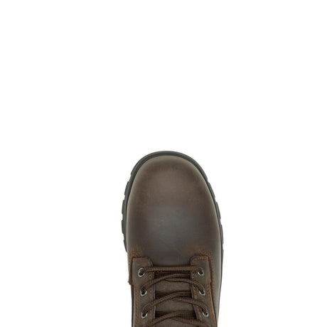 Wolverine Carlsbad Waterproof Steel-Toe Work Boot Steel-Toe,W231123 Upper Image