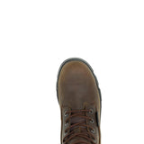 Wolverine DuraShocks® SR Icon 6" CarbonMax® Work Boot – Dark Brown W241097 Upper Image