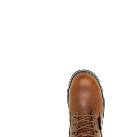 Wolverine DuraShocks® SR Icon 6" CarbonMax® Work Boot – Tan W241100 Upper Image