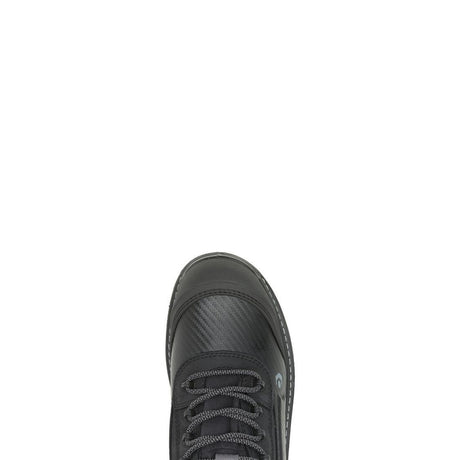 Wolverine Overpass 6" CarbonMax Work Boot Black/Grey W080167 Upper Image