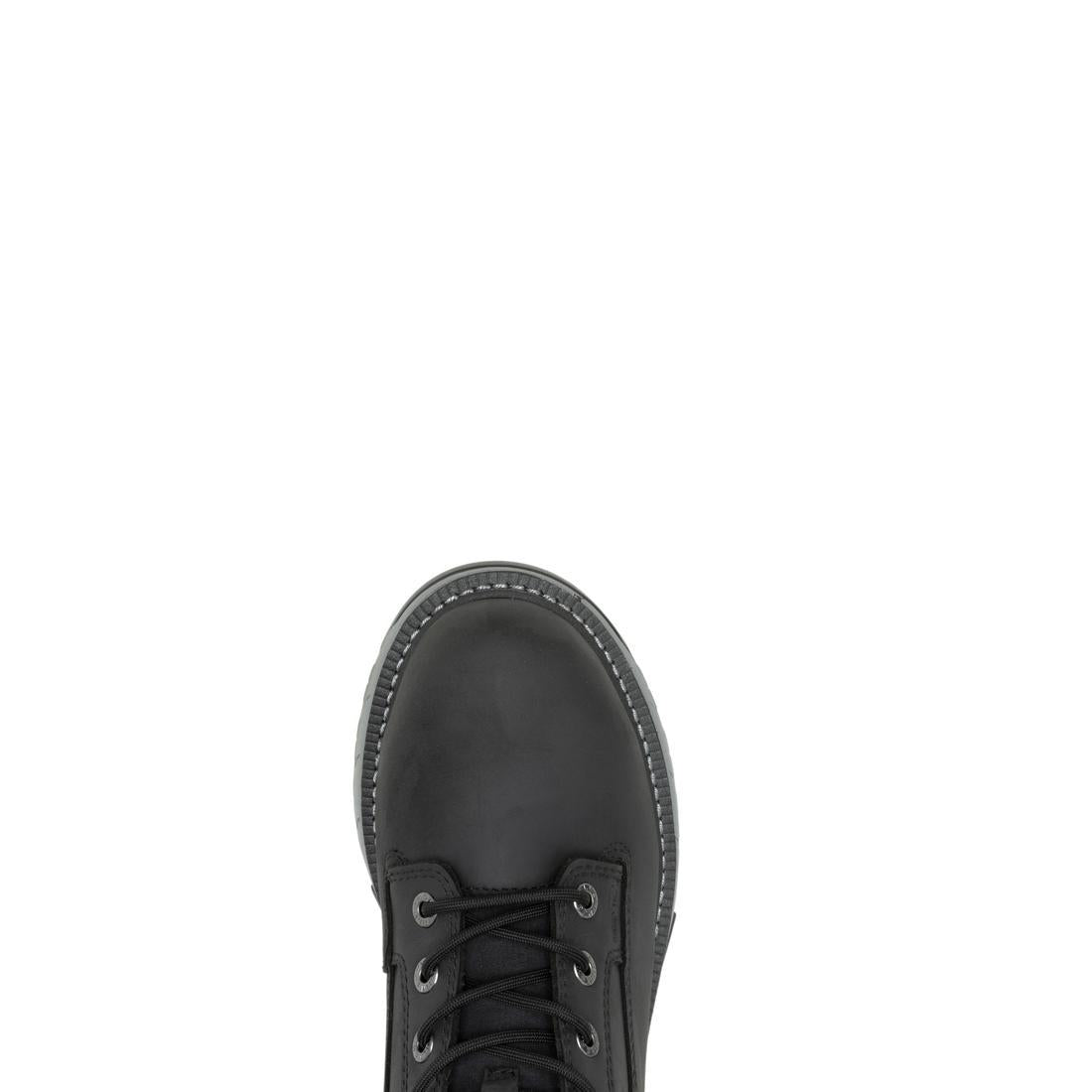 Wolverine ReForce EnergyBound™ 6" Waterproof CarbonMax® Work Boot – Black W241022 Upper Image