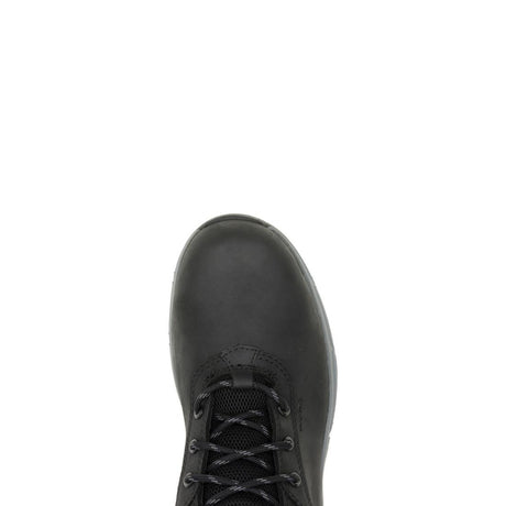 Wolverine Ride Wedge EnergyBound 6" CarbonMax Work Boot Black W251134 Upper Image
