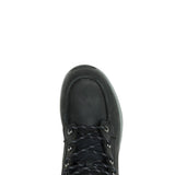 Wolverine Ride Wedge EnergyBound Moc Toe 6" Soft-Toe Work Boot Black W241152 Upper Image
