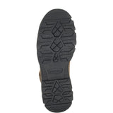 Wolverine Warrior Waterproof Met Guard CarbonMax Work Boot Dark Brown W10942 Upper Image