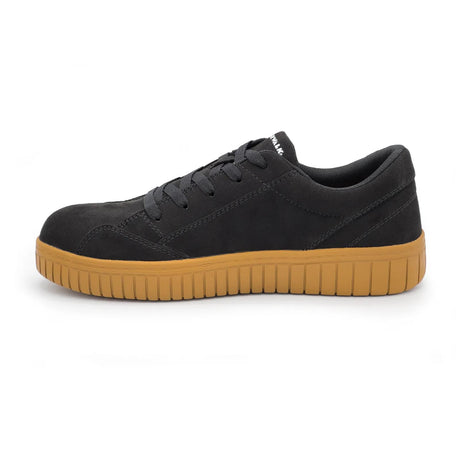 Airwalk Camino Composite Toe Work Shoes – Black/Gum 2