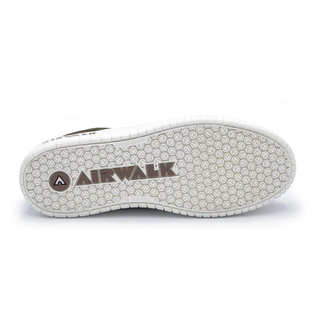 Airwalk Camino Composite Toe Work Shoes – Tan/Sail 3