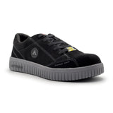 Airwalk Camino Women’s Composite Toe Work Shoes – Grey 2