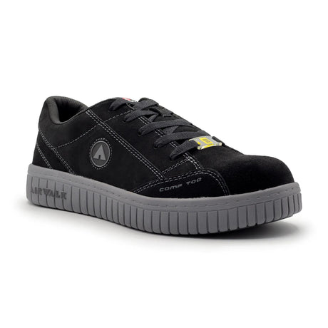 Airwalk Camino Women’s Composite Toe Work Shoes – Grey 2