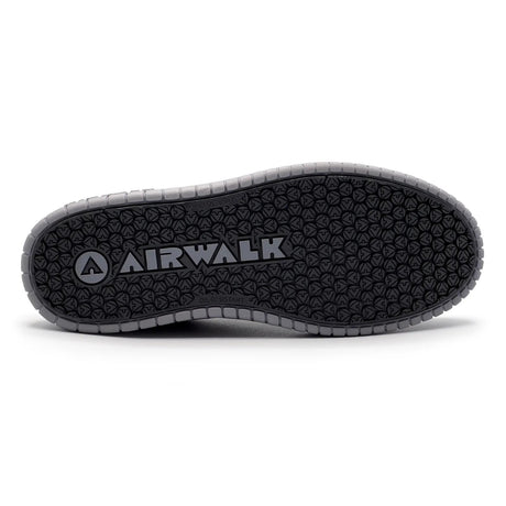 Airwalk Camino Women’s Composite Toe Work Shoes – Grey 3