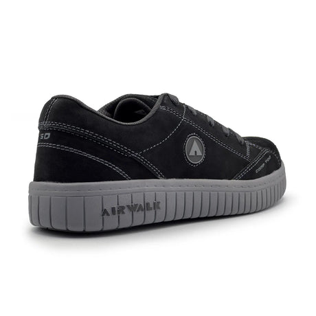 Airwalk Camino Women’s Composite Toe Work Shoes – Grey 5