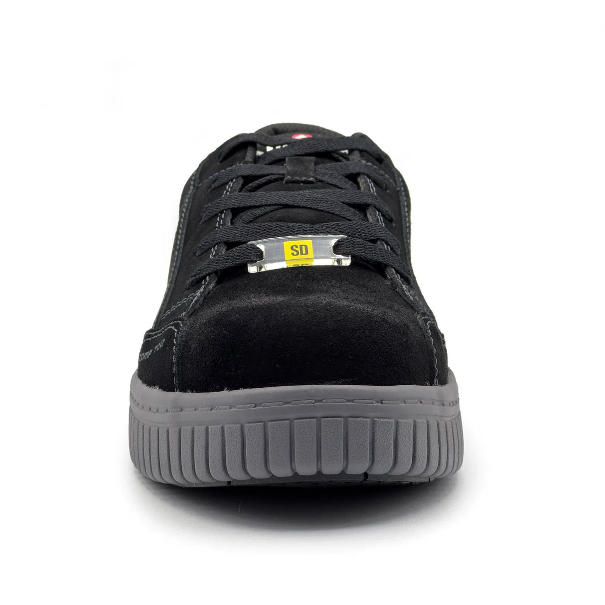 Airwalk Camino Women’s Composite Toe Work Shoes – Grey 6