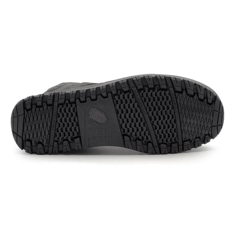 Airwalk Mongo Leather SD10 Composite Toe Mid Work Boots – Black 3