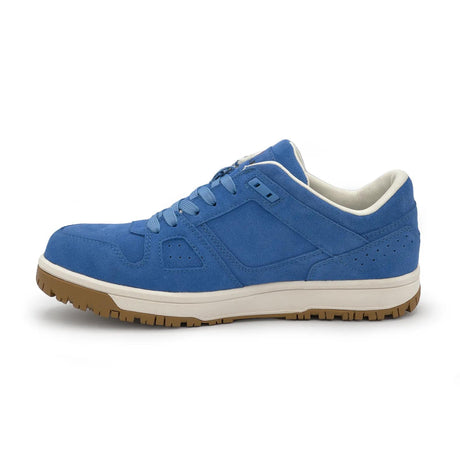 Airwalk Mongo Suede Low Women’s Composite Toe Work Shoes – Light Blue/Sail 2